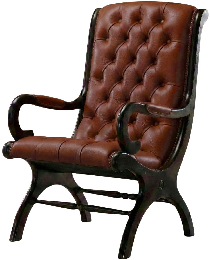 The Slipper Chair